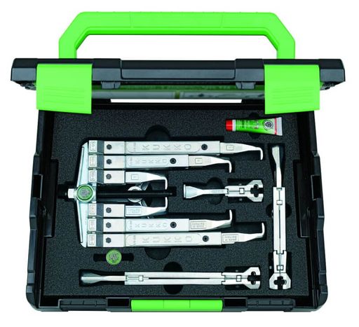 Kukko Trekkerassortiment 13-delig K-2030-10