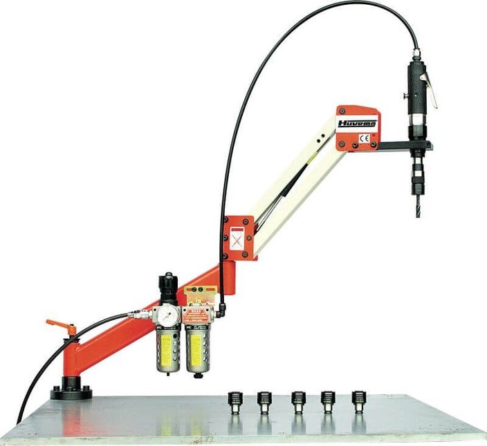 Huvema Pneumatische Taparm HU Tap AQ-08-950