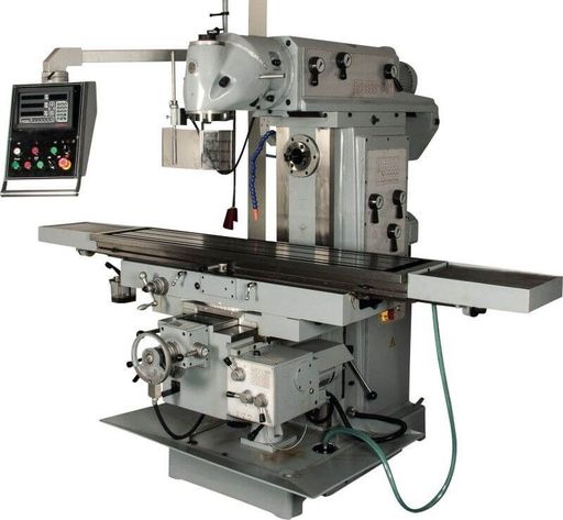 Huvema Freesmachine HU 50 H-4