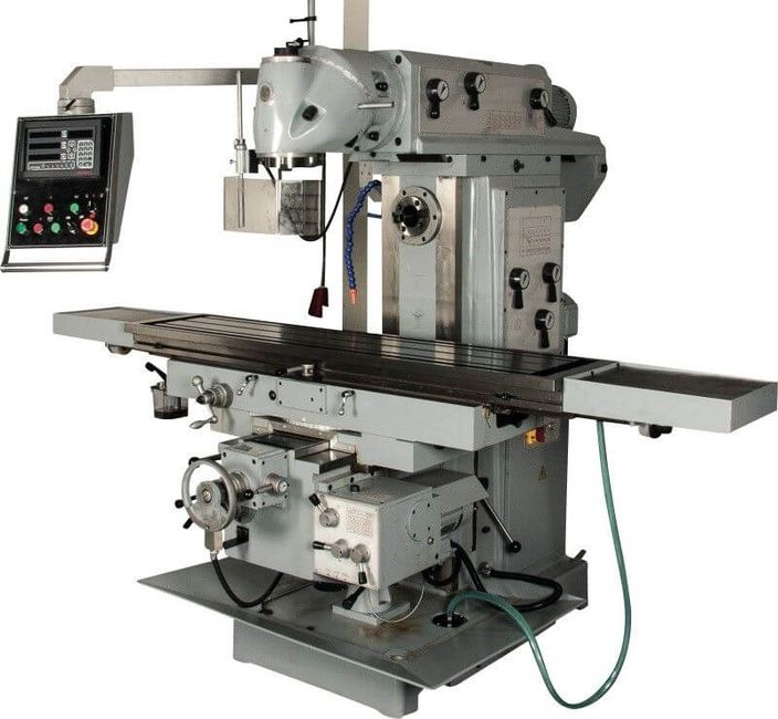 Huvema Freesmachine HU 50 H-4