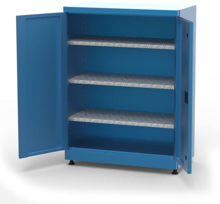 Huvema Materiaalkast K6150