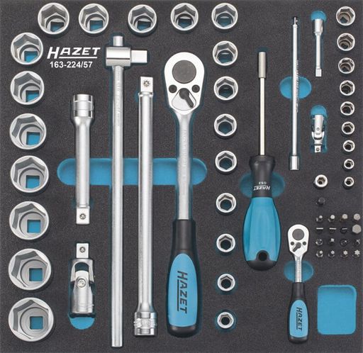 HAZET Doppenassortiment
