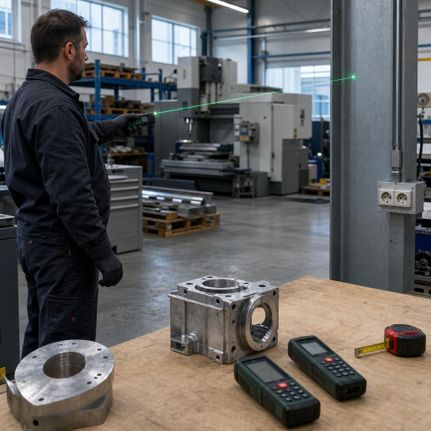 Laserafstandsmeter kiezen: waar let je op?