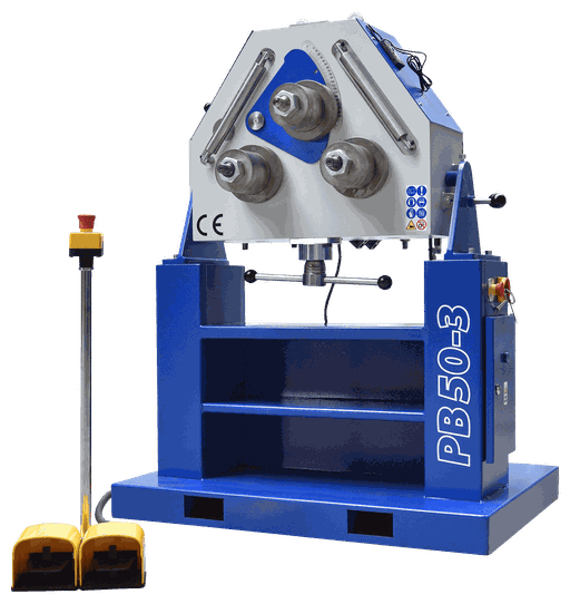RHTC Profielwals Profi Bend PB 50-3