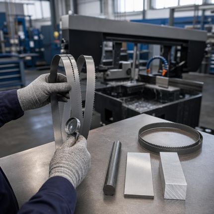 Zaaglint kiezen voor staal, RVS en aluminium
