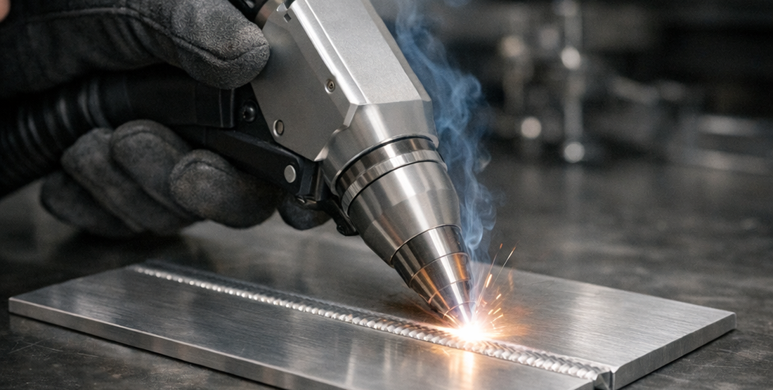 Laser lassen aluminium – gids voor kwaliteit en snelheid