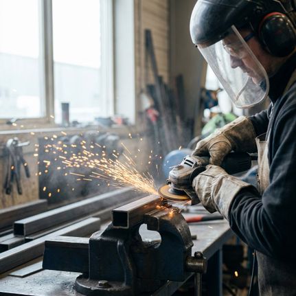 Haakse slijper veilig gebruiken: tips en fouten