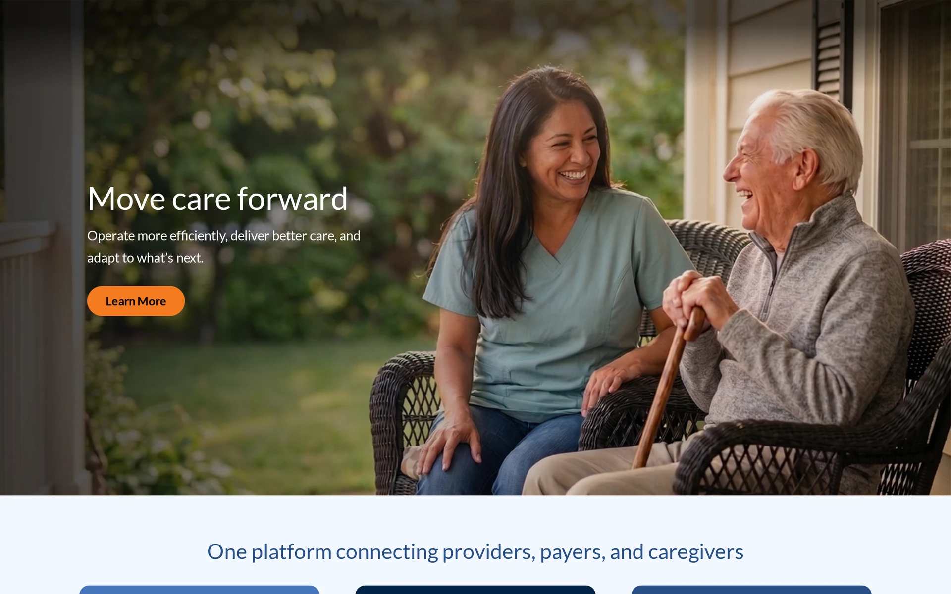 HHAeXchange platform linking Medicaid authorizations, EVV, provider visits, and claims