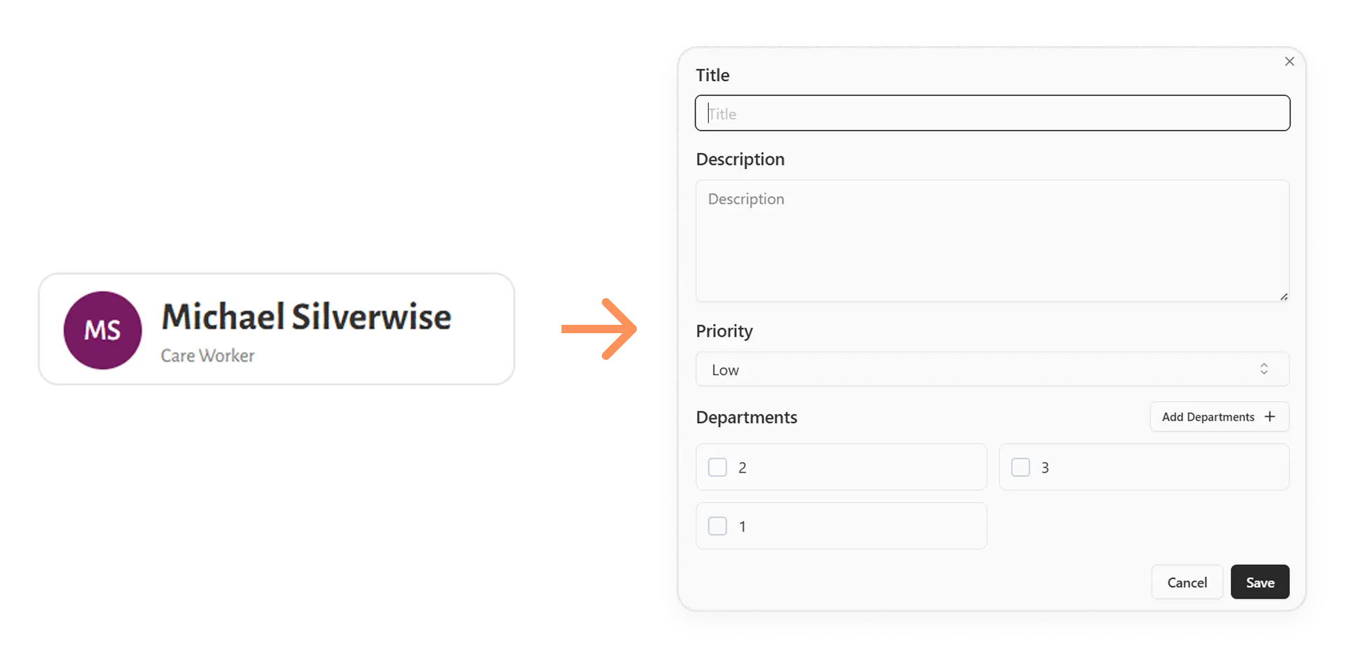 Shift-to-shift continuity made easy