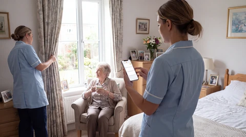 Best care home software for residential and home care teams