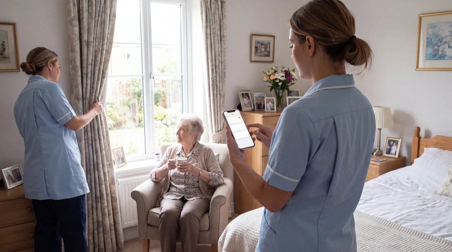 Best care home software for residential and home care teams