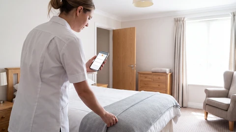 10 care home management software platforms compared by care setting