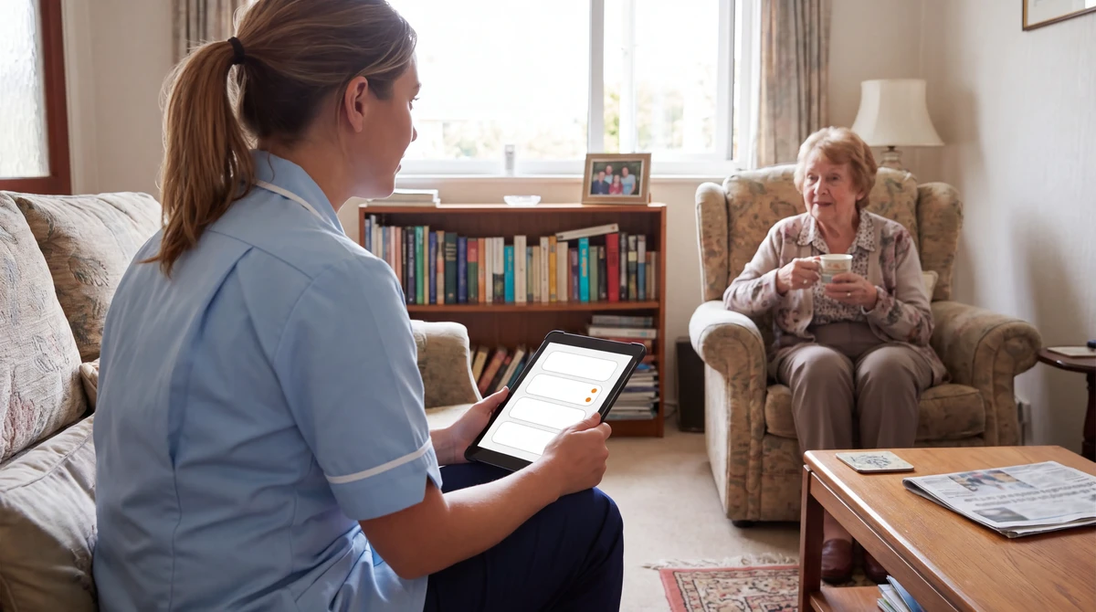 10 best AlayaCare competitors for private-duty care and home health