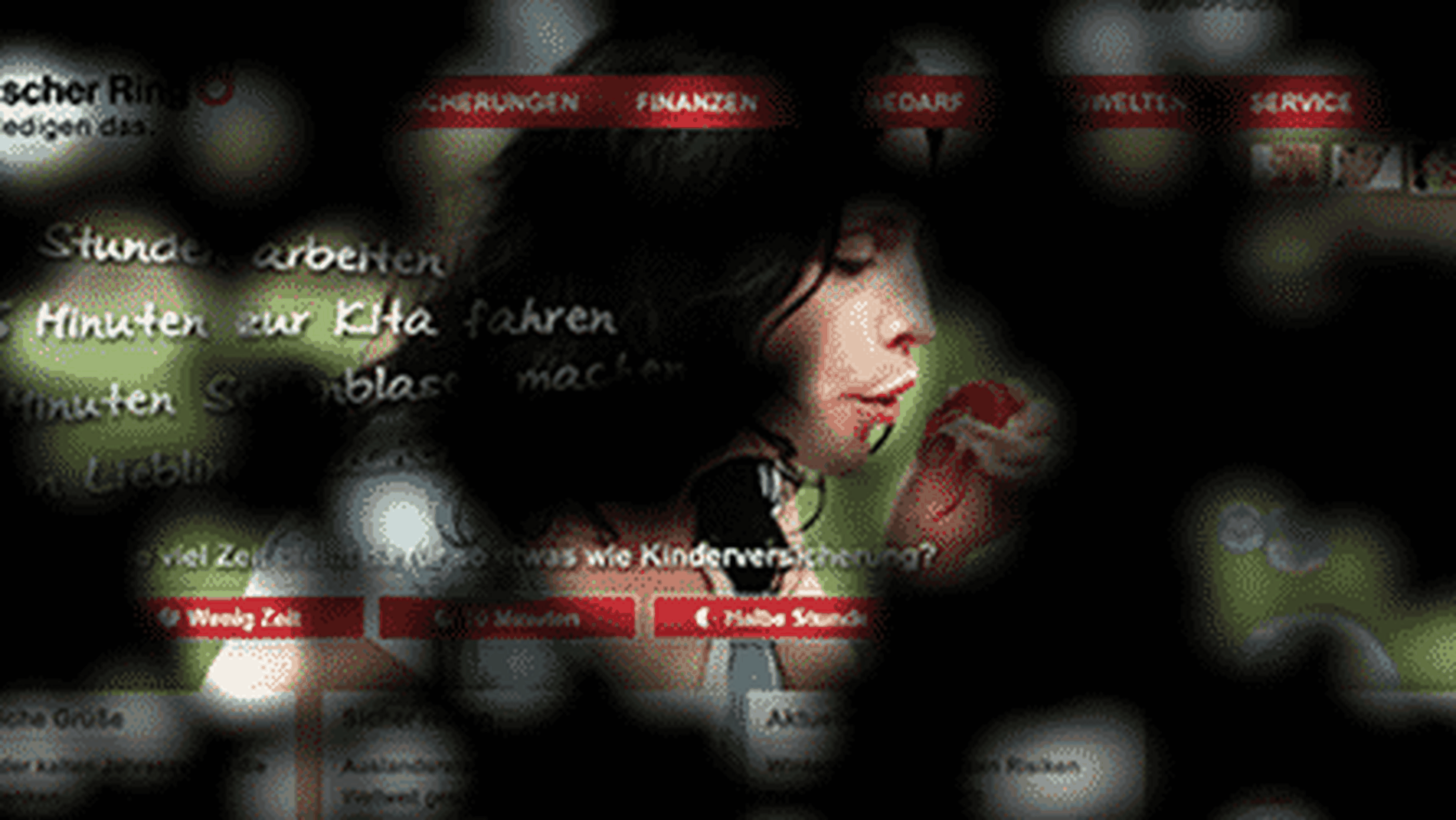 Landingpage-Optimierung – Tipp #3 – Schau  mir in die Augen