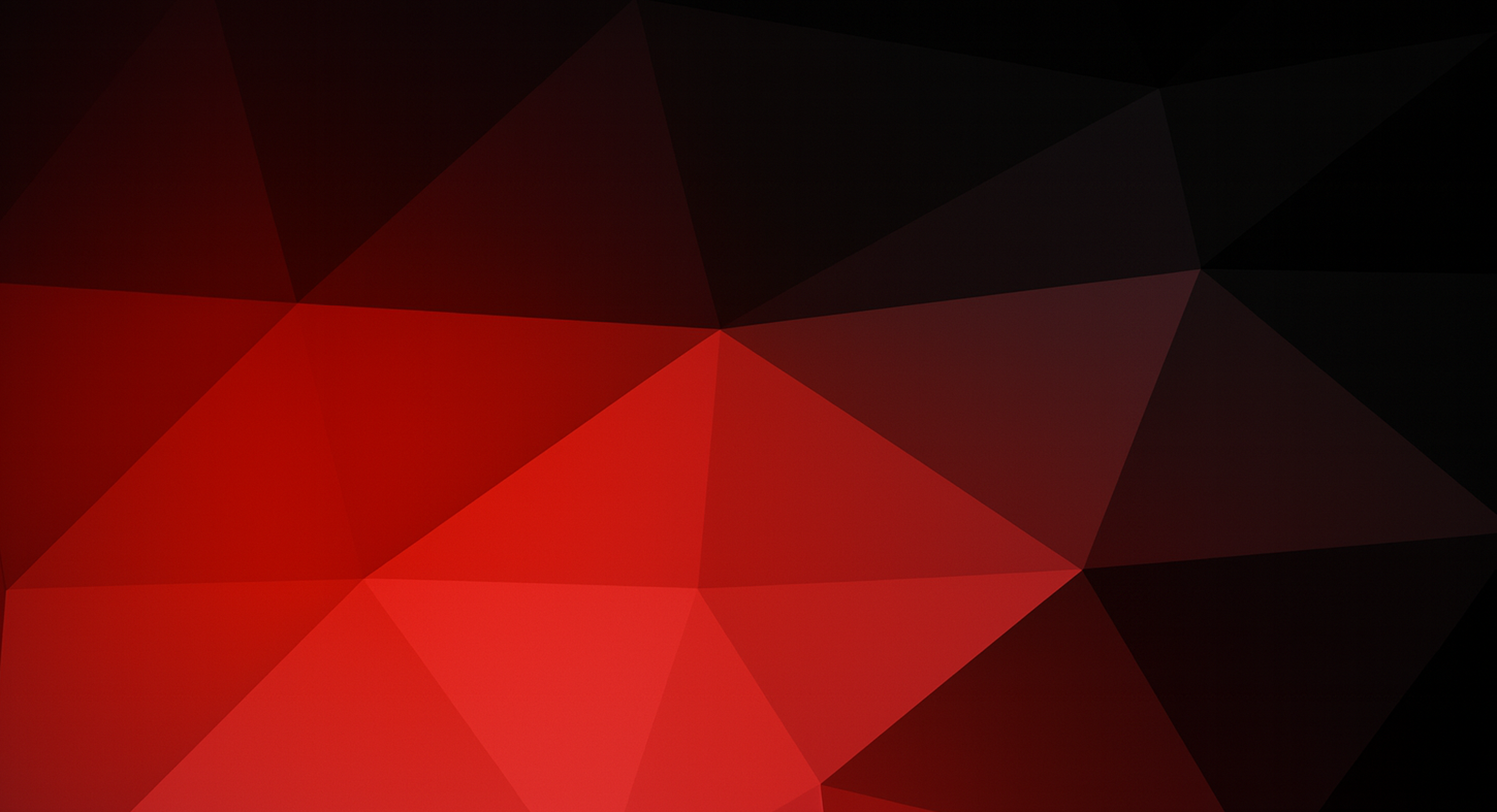 Abtrakter Hintergrund mit Roten Dreiecken