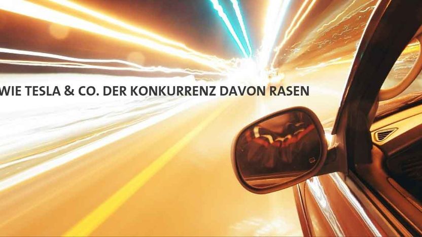 Unternehmenskultur: wie Tesla & Co. der Konkurrenz davon rasen