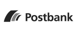 Client logo Postbank