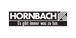 Kundenlogo Hornbach