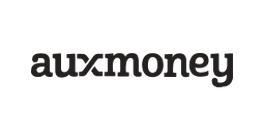 Kundenlogo auxmoney