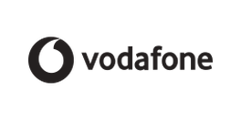 Kundenlogo Vodafone