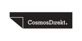 Kundenlogo CosmosDirekt