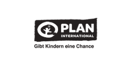 Kundenlogo Plan International
