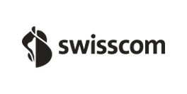 Kundenlogo Swisscom
