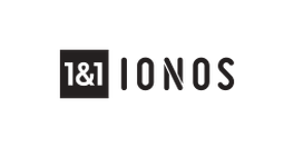Client logo IONOS
