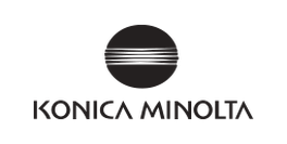 Client logo Konica Minolta