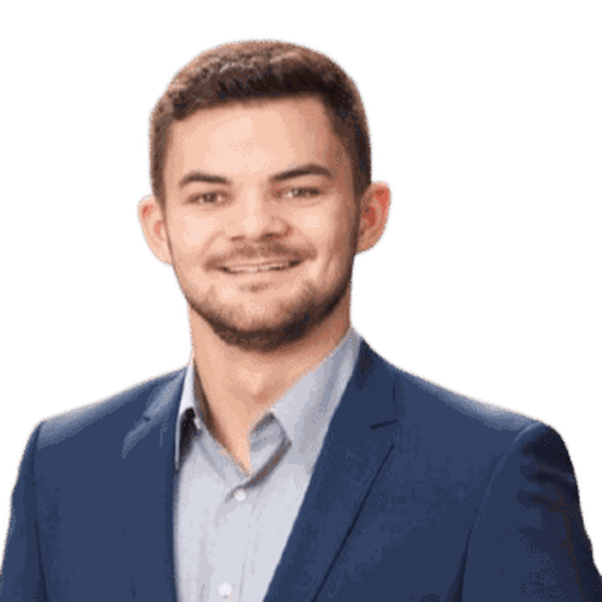 Nikolai Greßer, Werkstudent Data Science