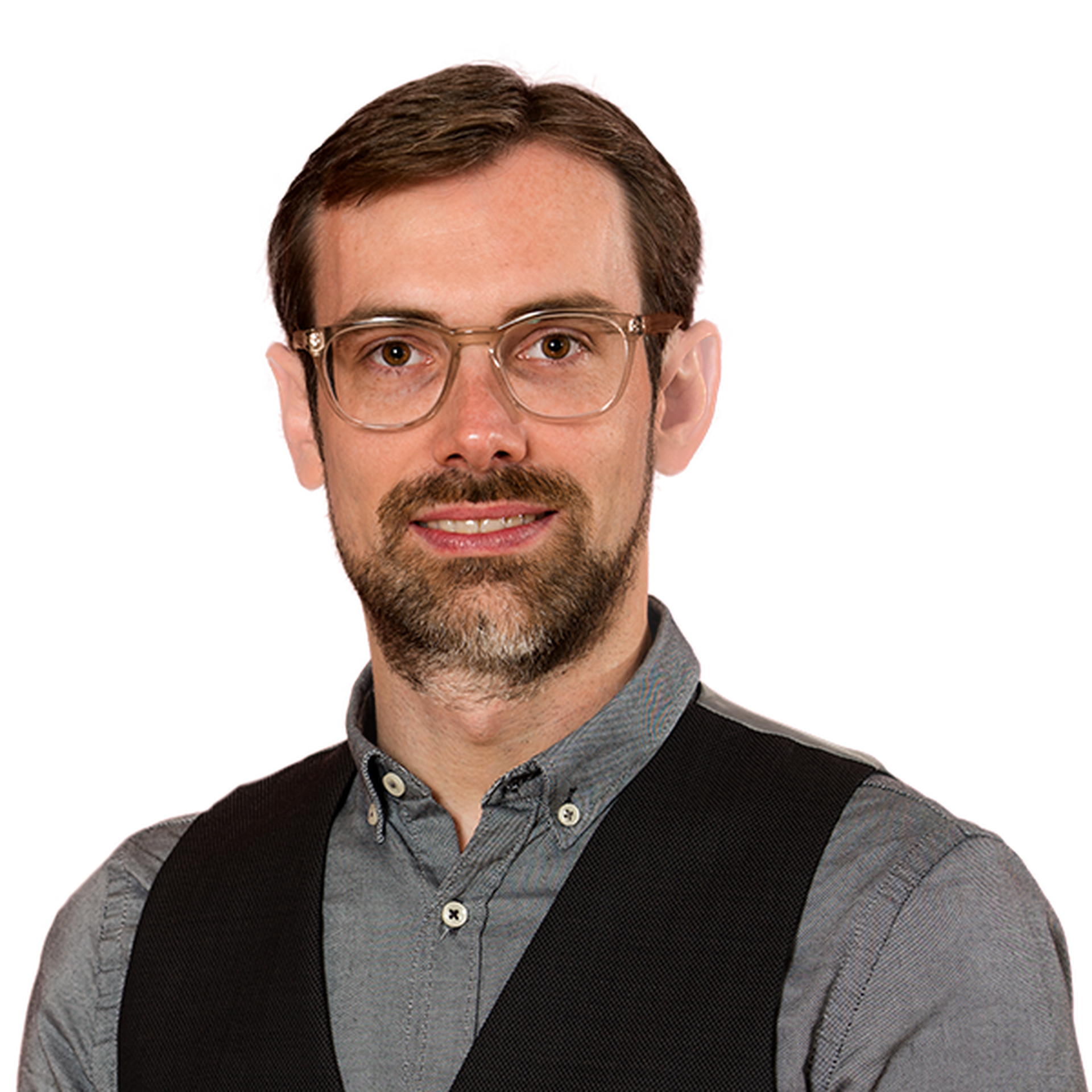 Manuel Ressel, Principal UX Design