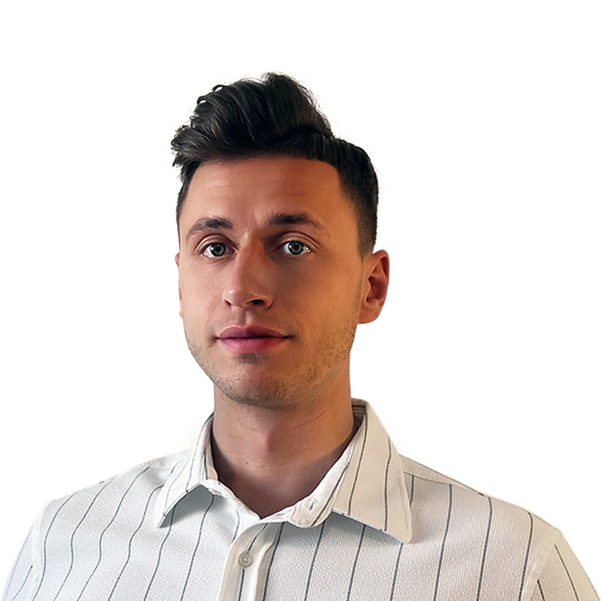 Julian Waldmann, Associate Consultant