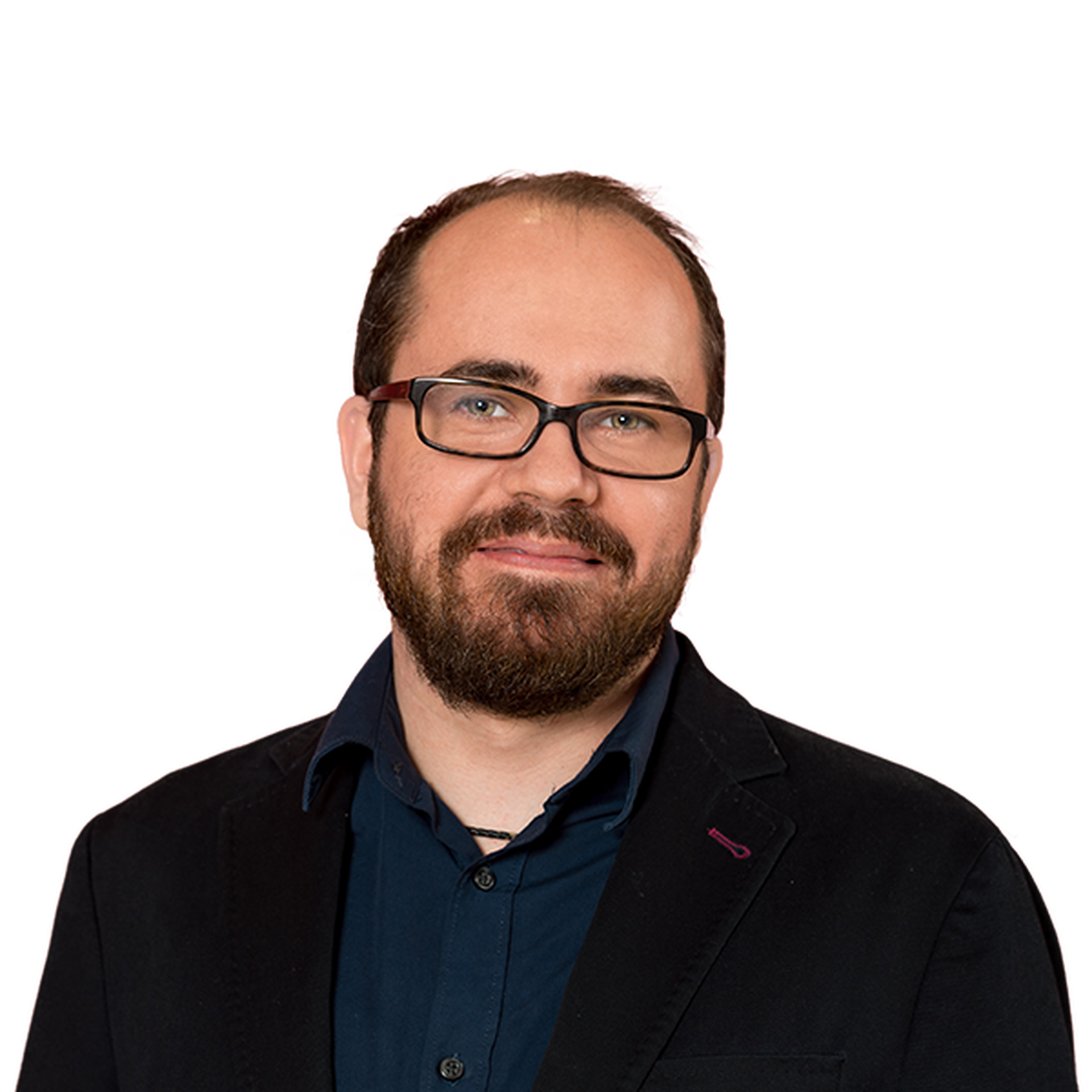 Stefan Mayer, Senior UX Consultant
