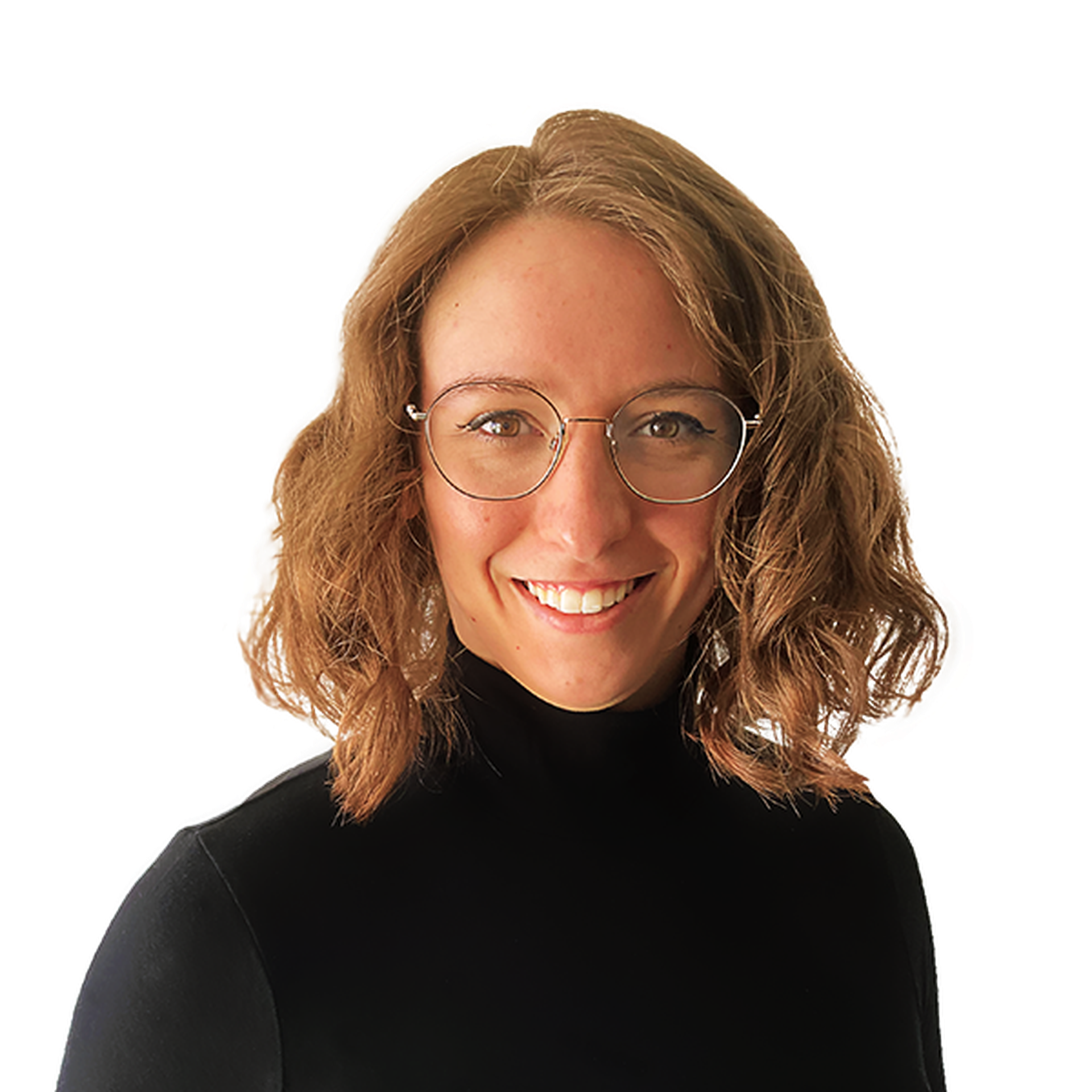Jessica Weller, Senior Customer Insights Manager