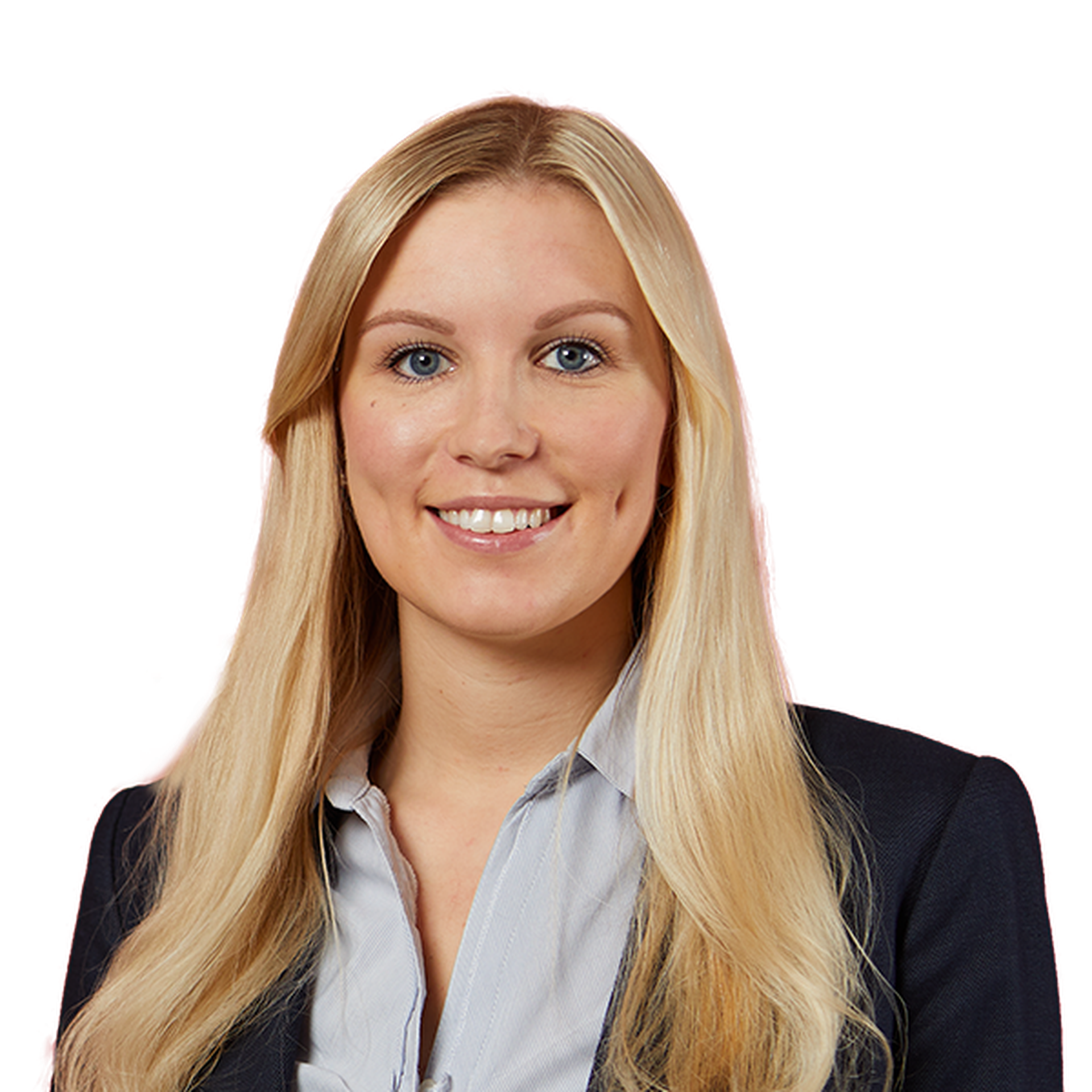 Lisa Benner, Mitglied des Management Teams / Director People & Culture