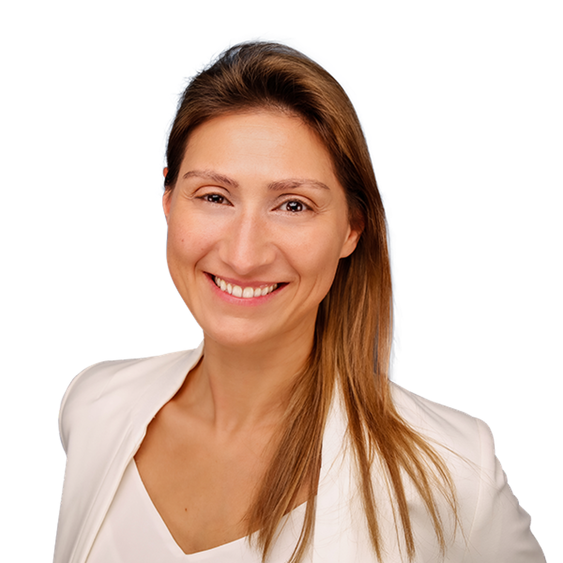Derya Müller, Director Finance
