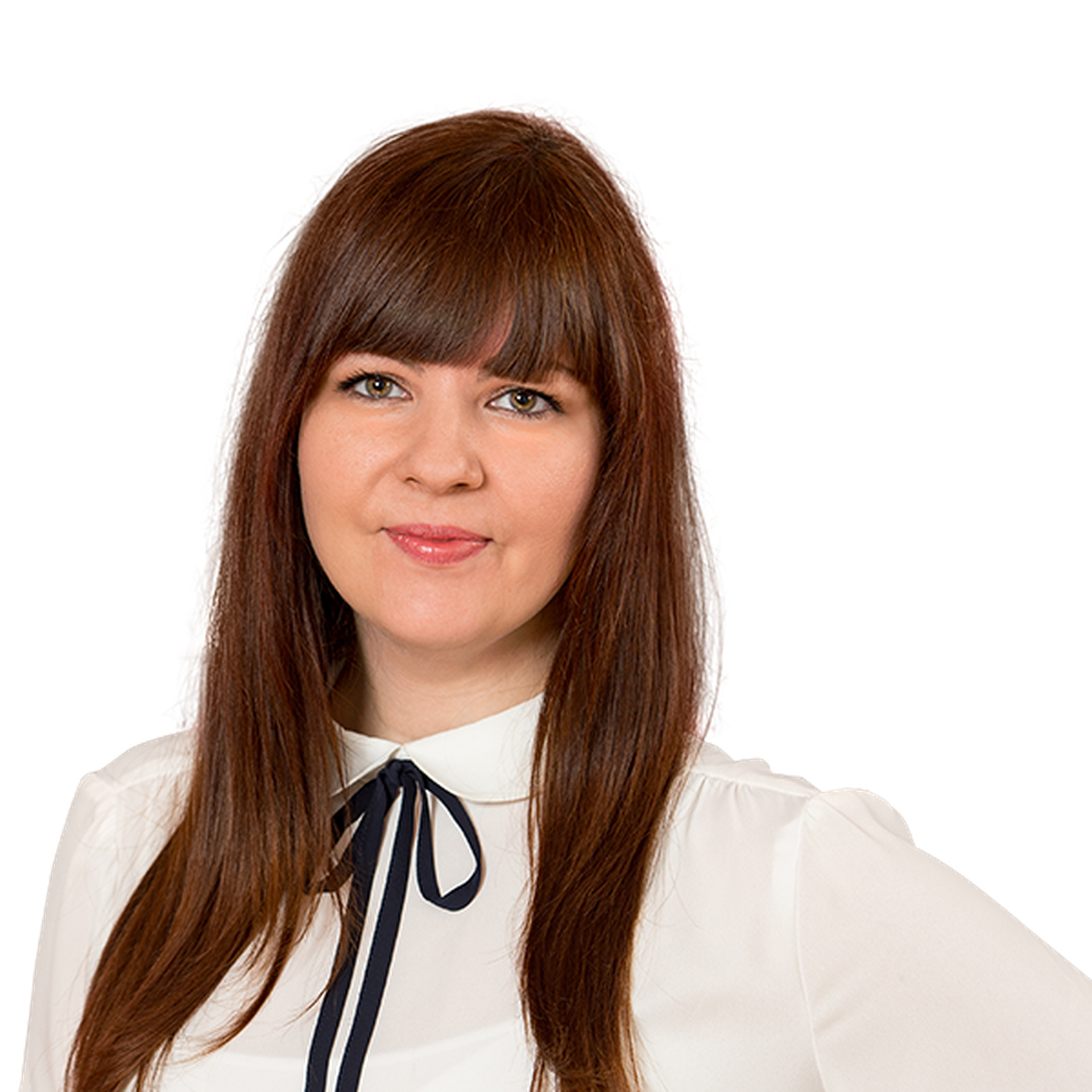 Melisa Crain, Senior UX Designer