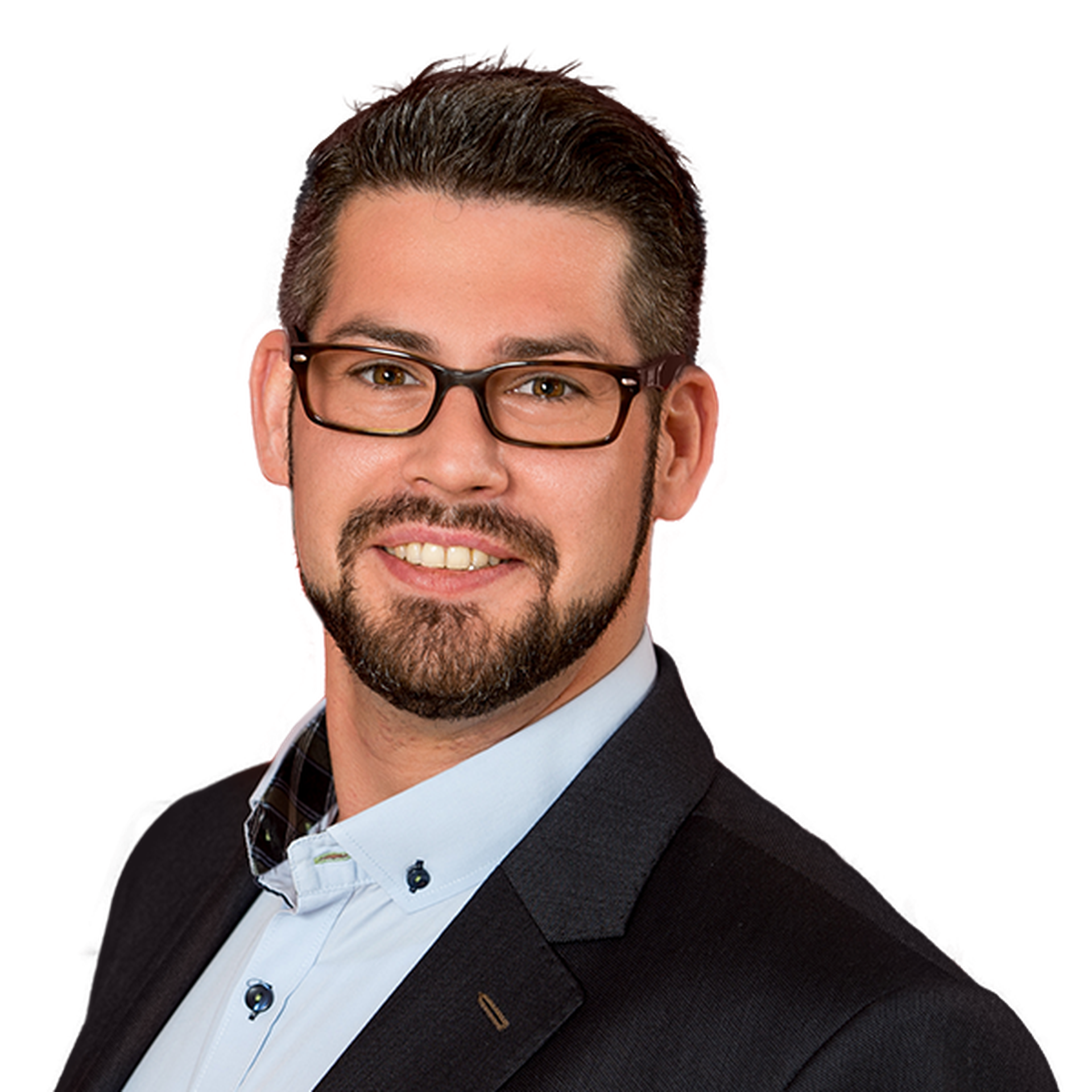Dennis Herzberger, Senior Growth Consultant