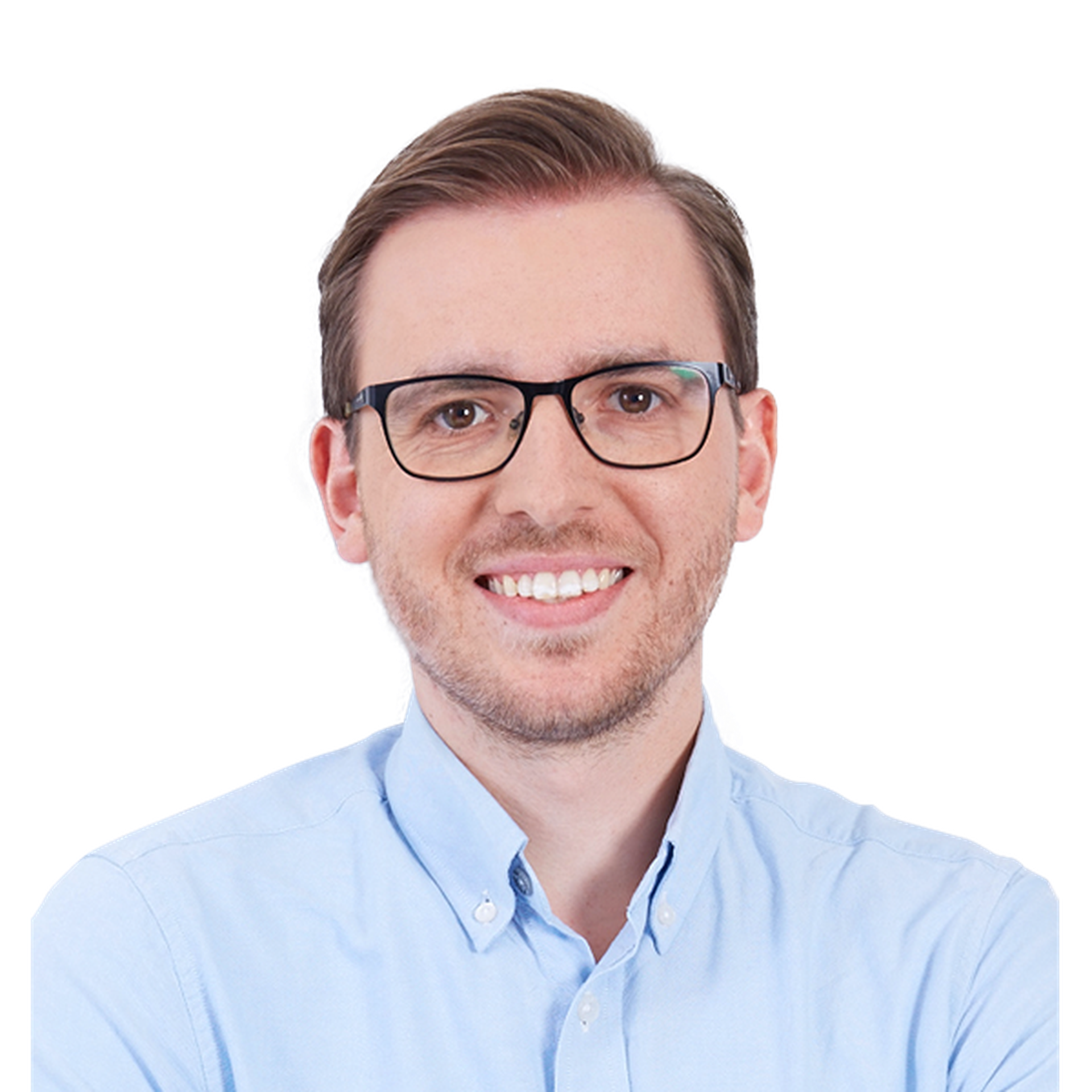 Nikolas Rosebrock, Senior Consultant