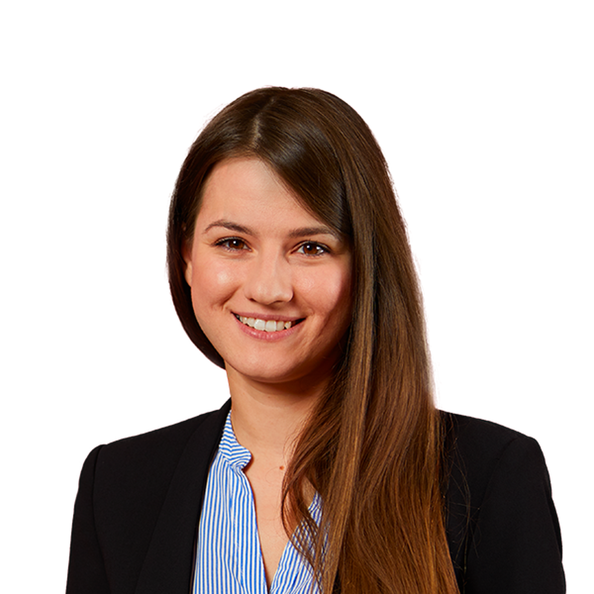 Larissa Koltschin, Senior Quality Manager & Customer Insights Manager
