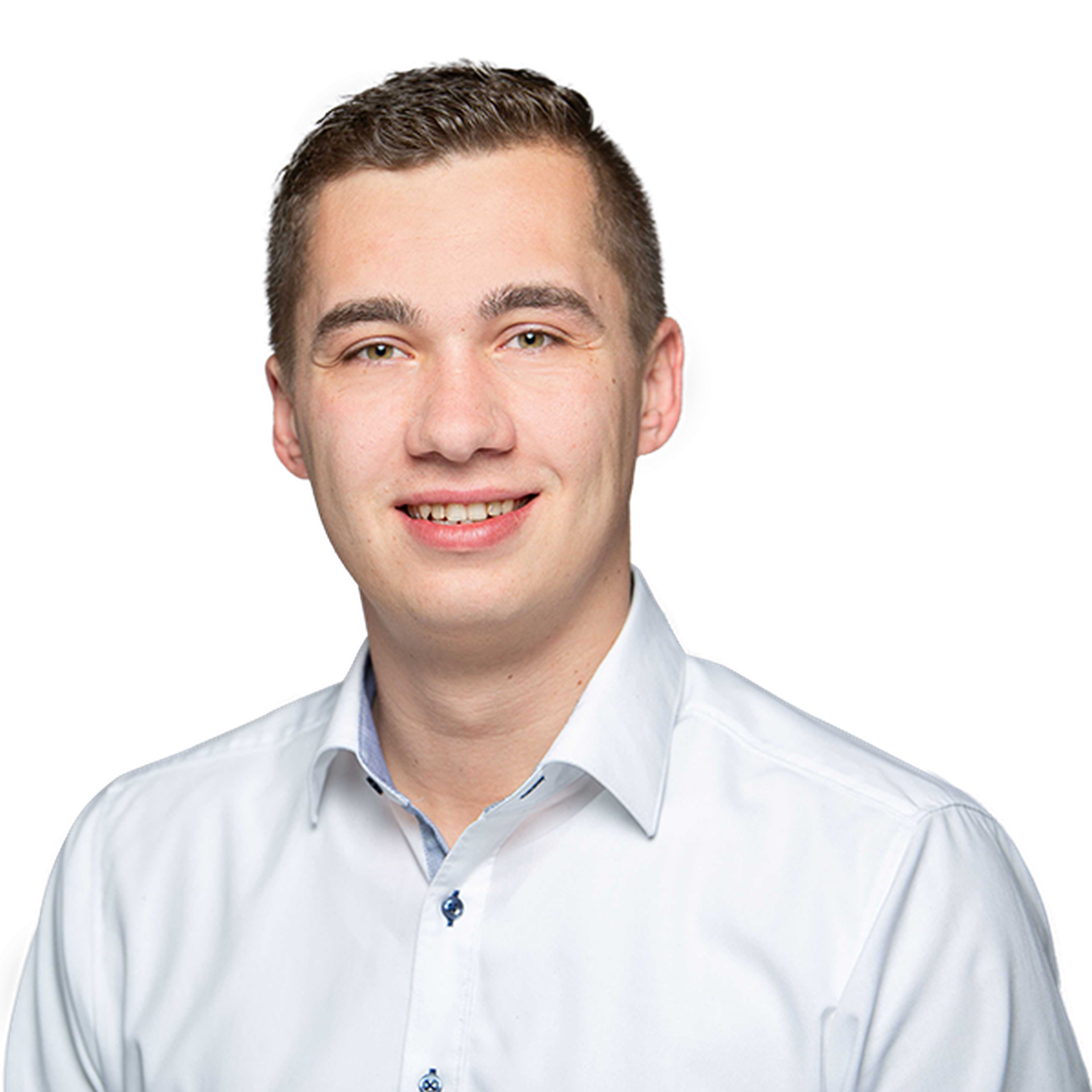 Andreas Hartung, Frontend Engineer