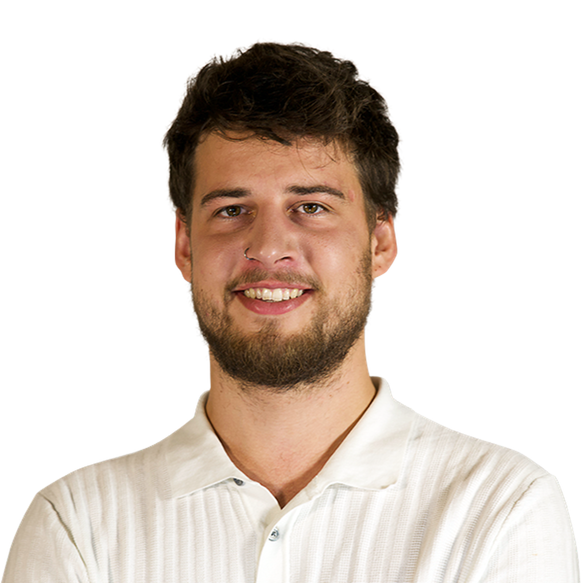 Max Stradinger, Growth Analyst