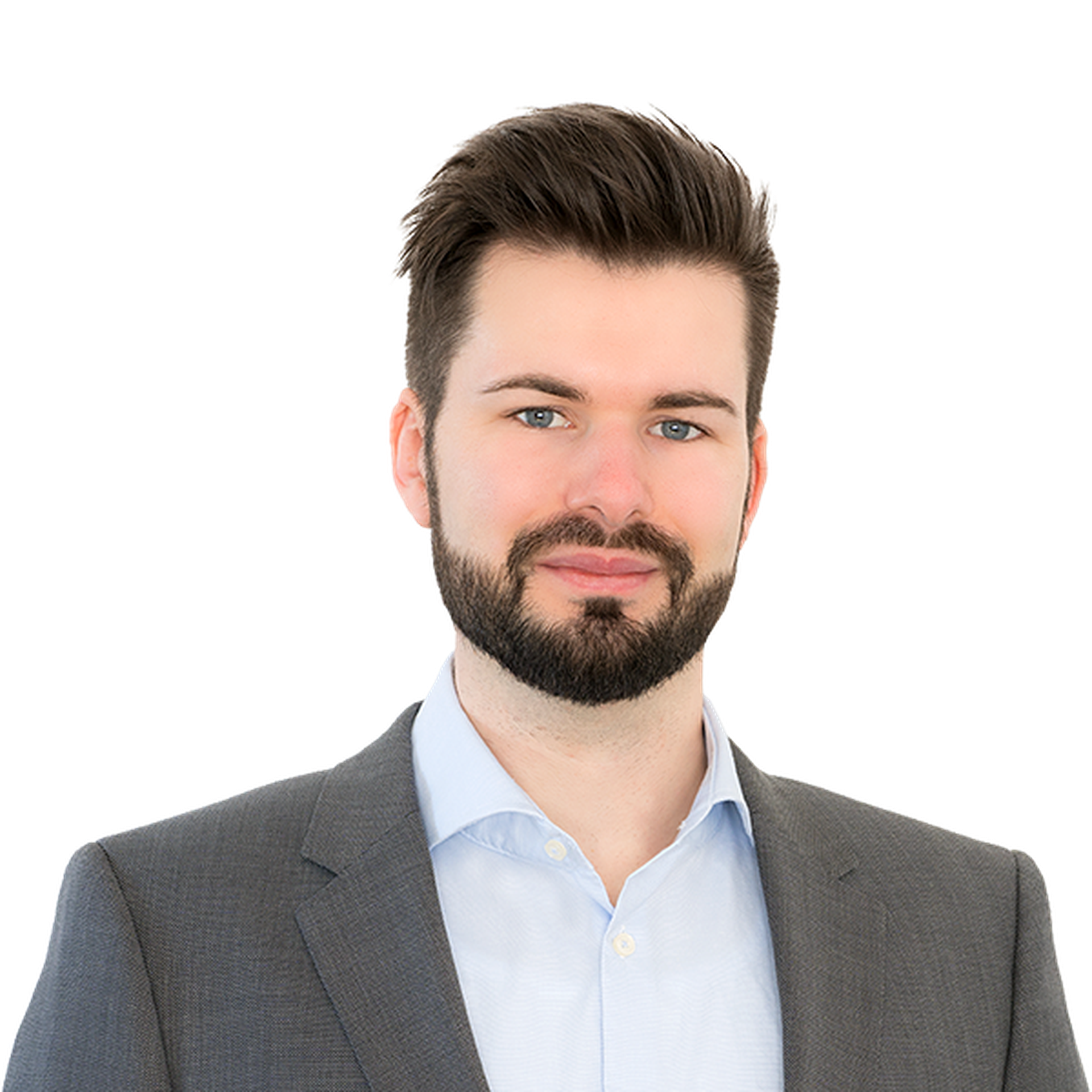 Patrick Weisbecker, Senior UX Consultant / Expert User Experience
