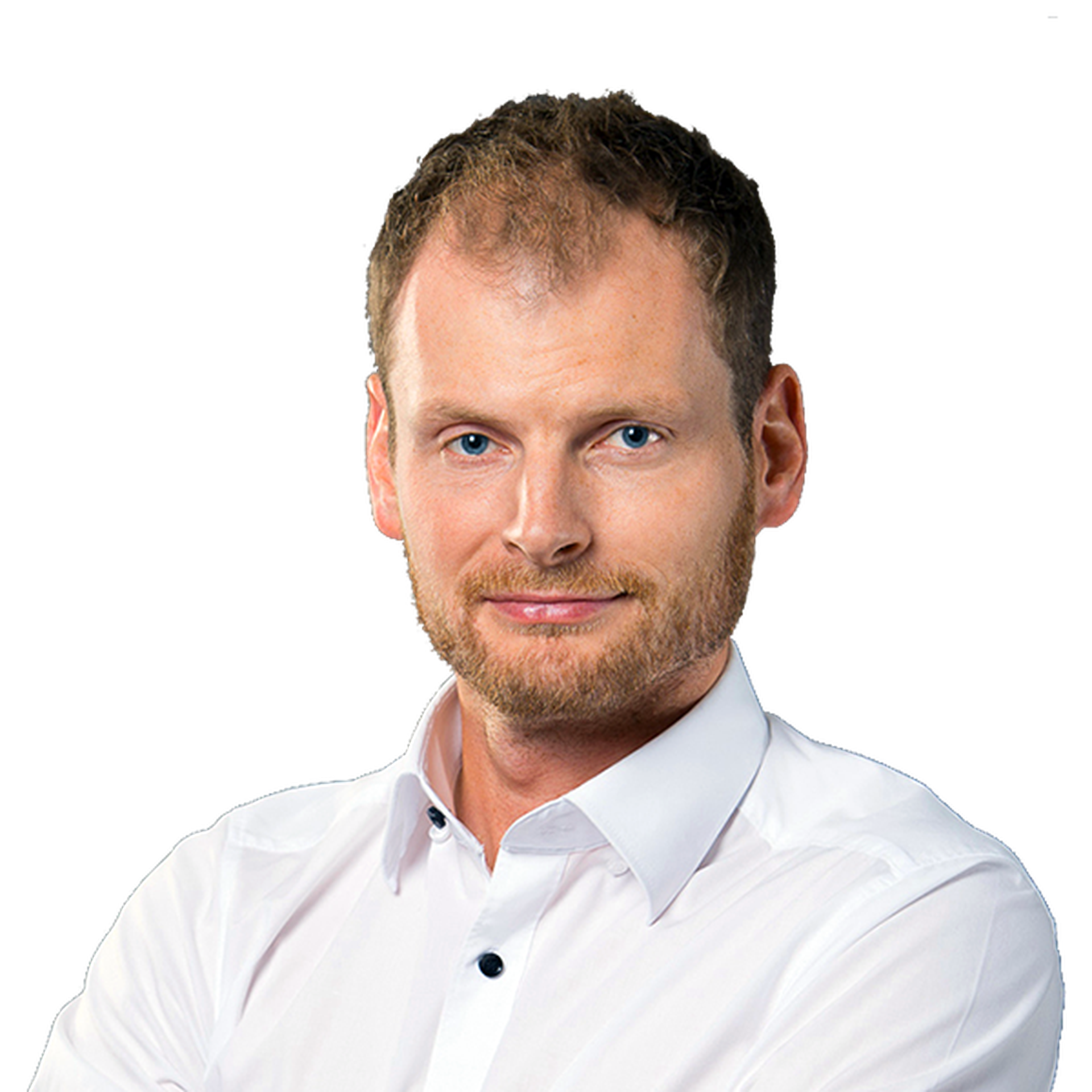 Manuel Brückmann, Principal Tech. & AI