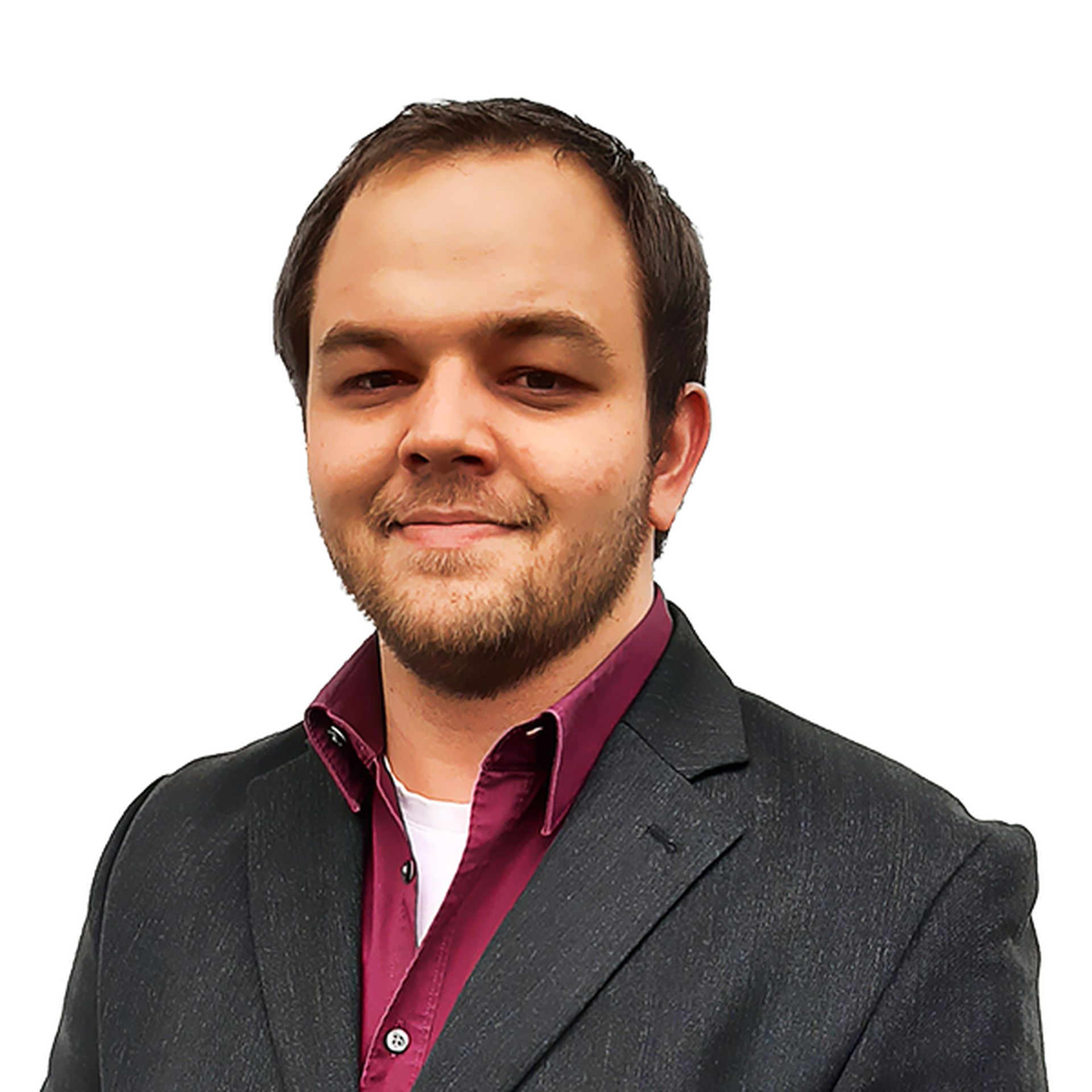 Christian Knoth, Senior Frontend Engineer