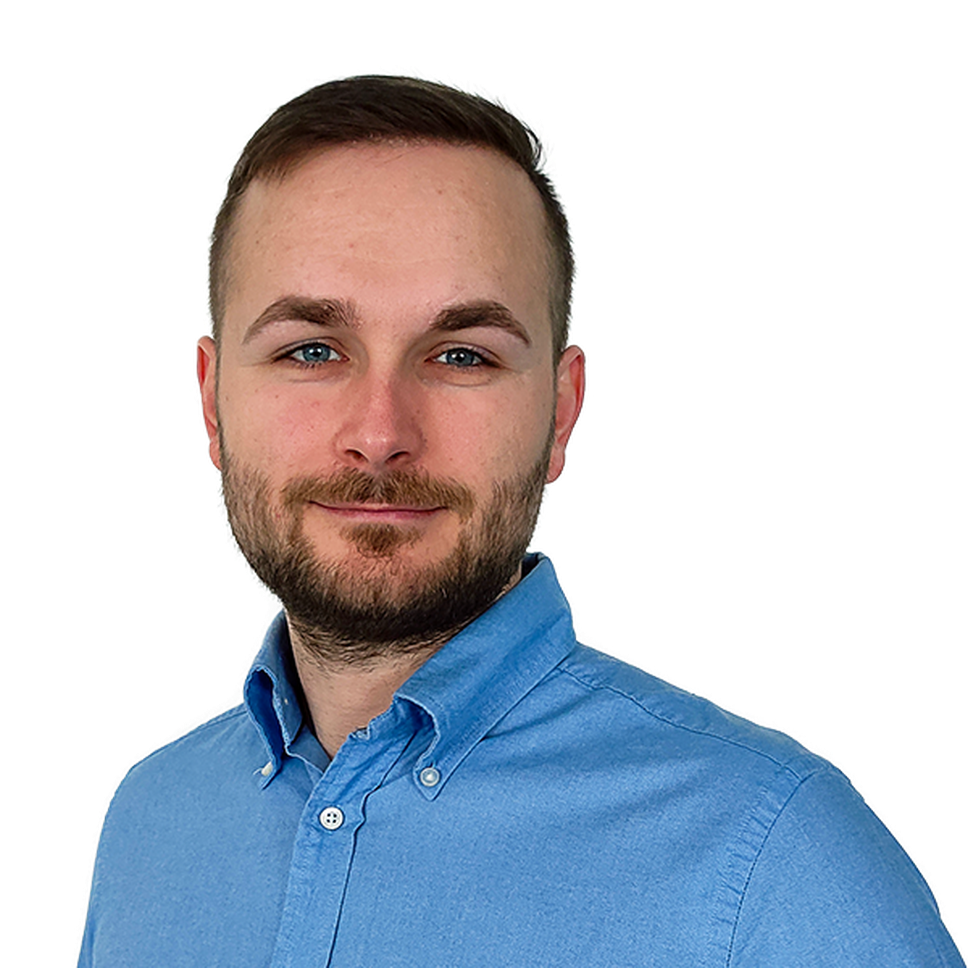 Igor Waschter, Frontend Engineer