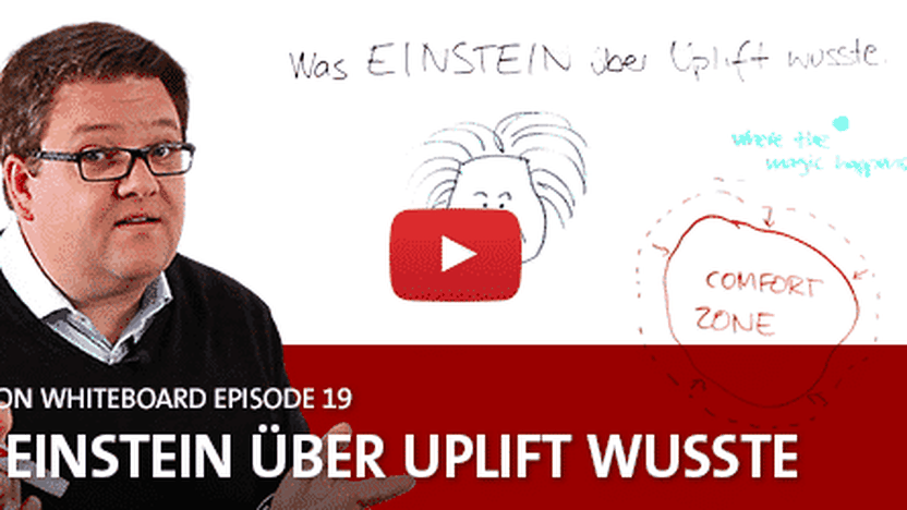 Conversion Whiteboard 19: Was Einstein über Uplift wusste