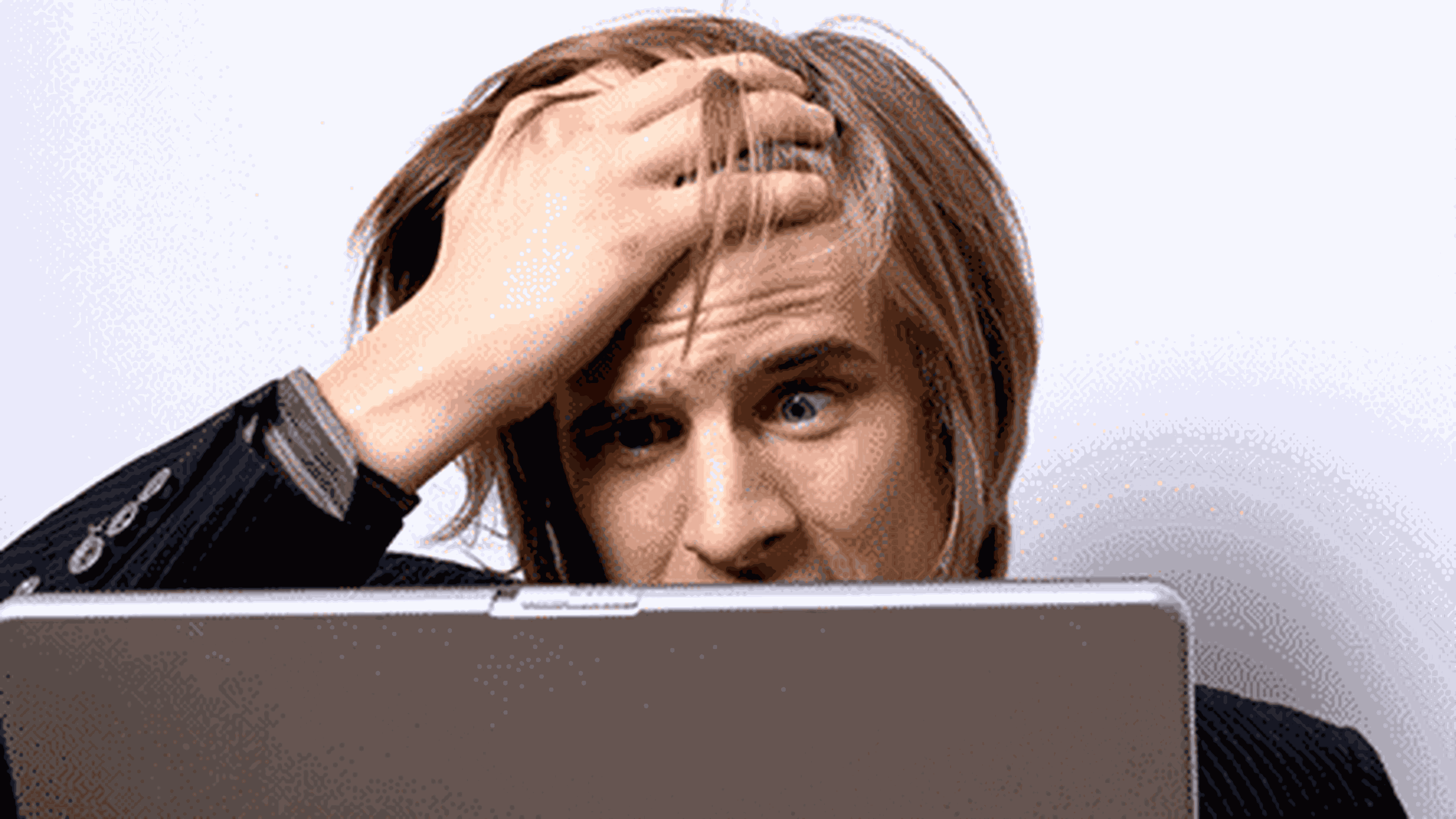 Weshalb die Online-Registrierung Ihre Besucher zum Verzweifeln bringt…