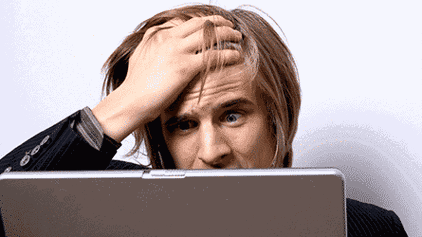 Weshalb die Online-Registrierung Ihre Besucher zum Verzweifeln bringt…