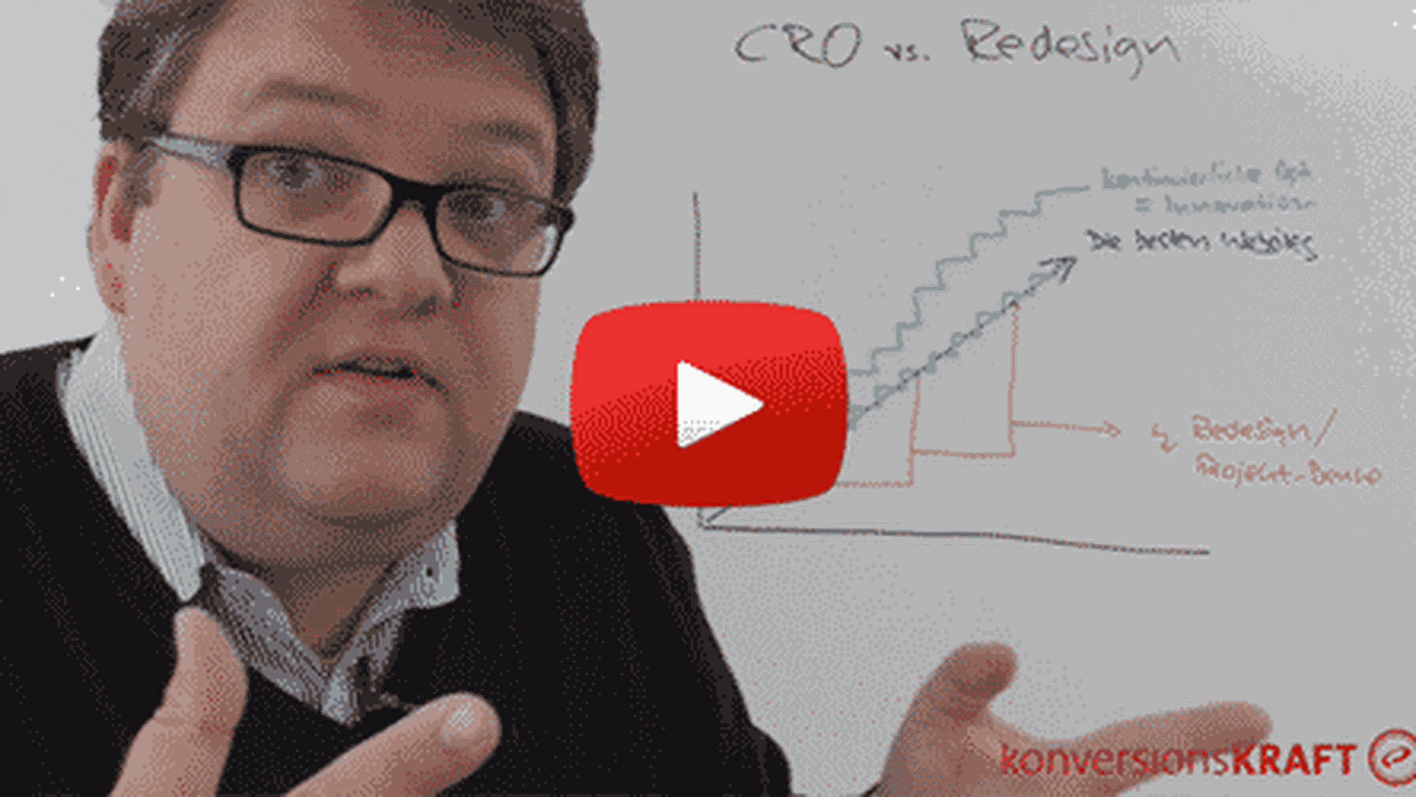 Conversion Whiteboard 10: Die Relaunch-Falle – So kommst Du heraus!